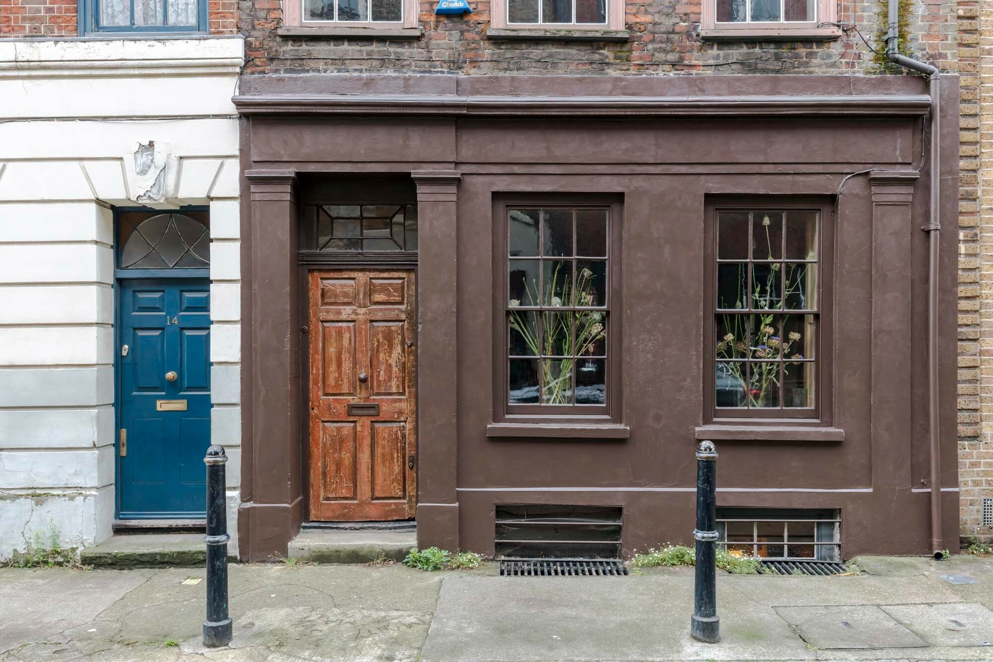 One of London’s best-preserved Huguenot houses in Spitalfields has hit the market for £4 million