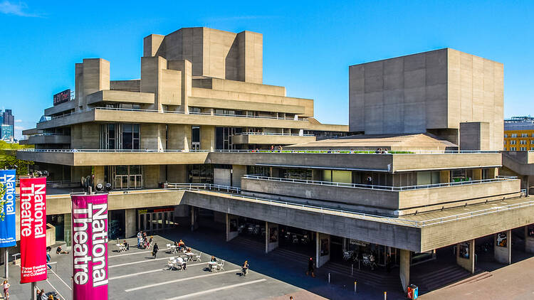 National Theatre, London