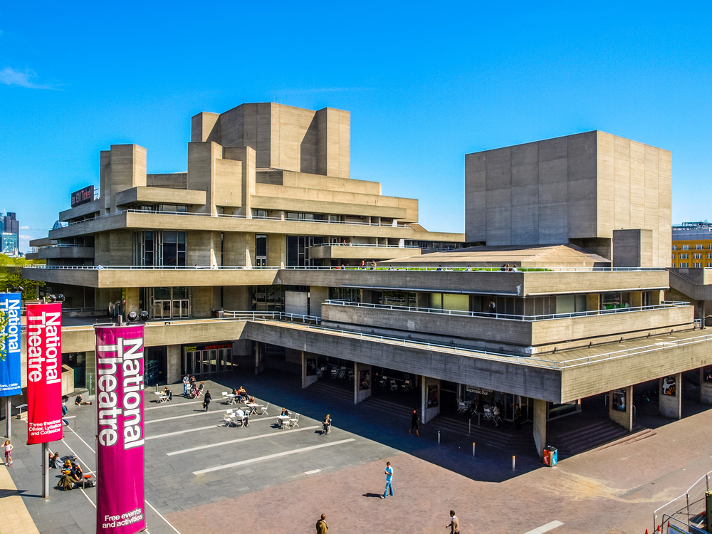 The National Theatre is giving away thousands of free tickets