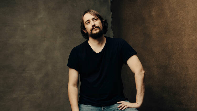 El Cojo de Inishmaan Teatro Rafael Solana Fernando Bonilla entrevista