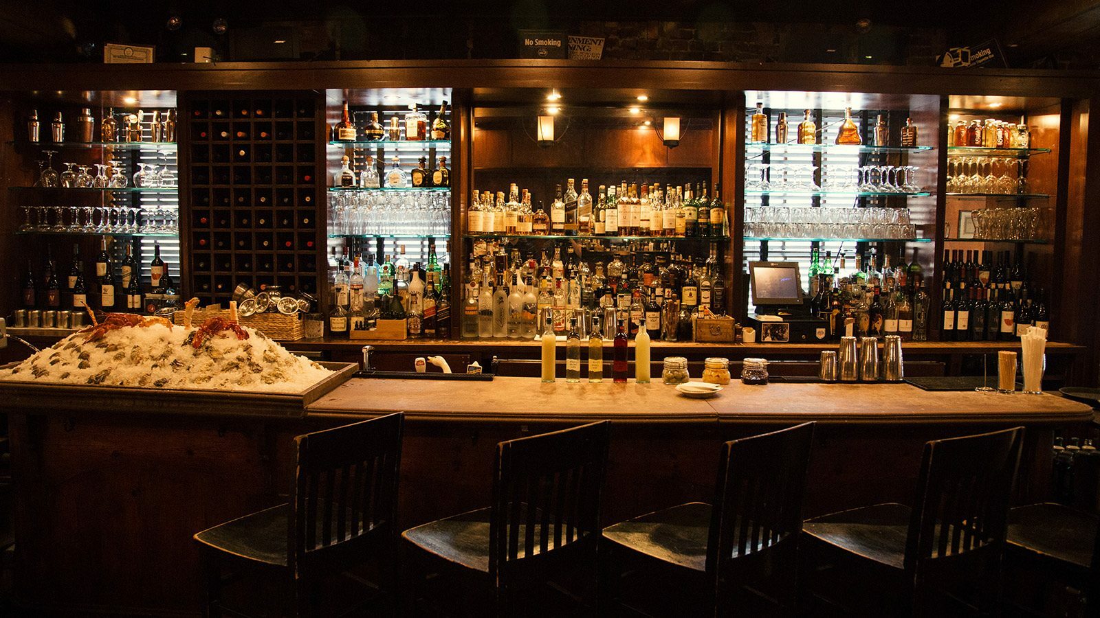 This famous speakeasy is re-opening inside P.J. Clarke’s today