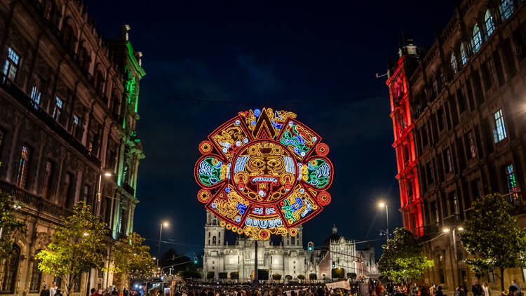 Puente 15 y 16 de septiembre día feriado