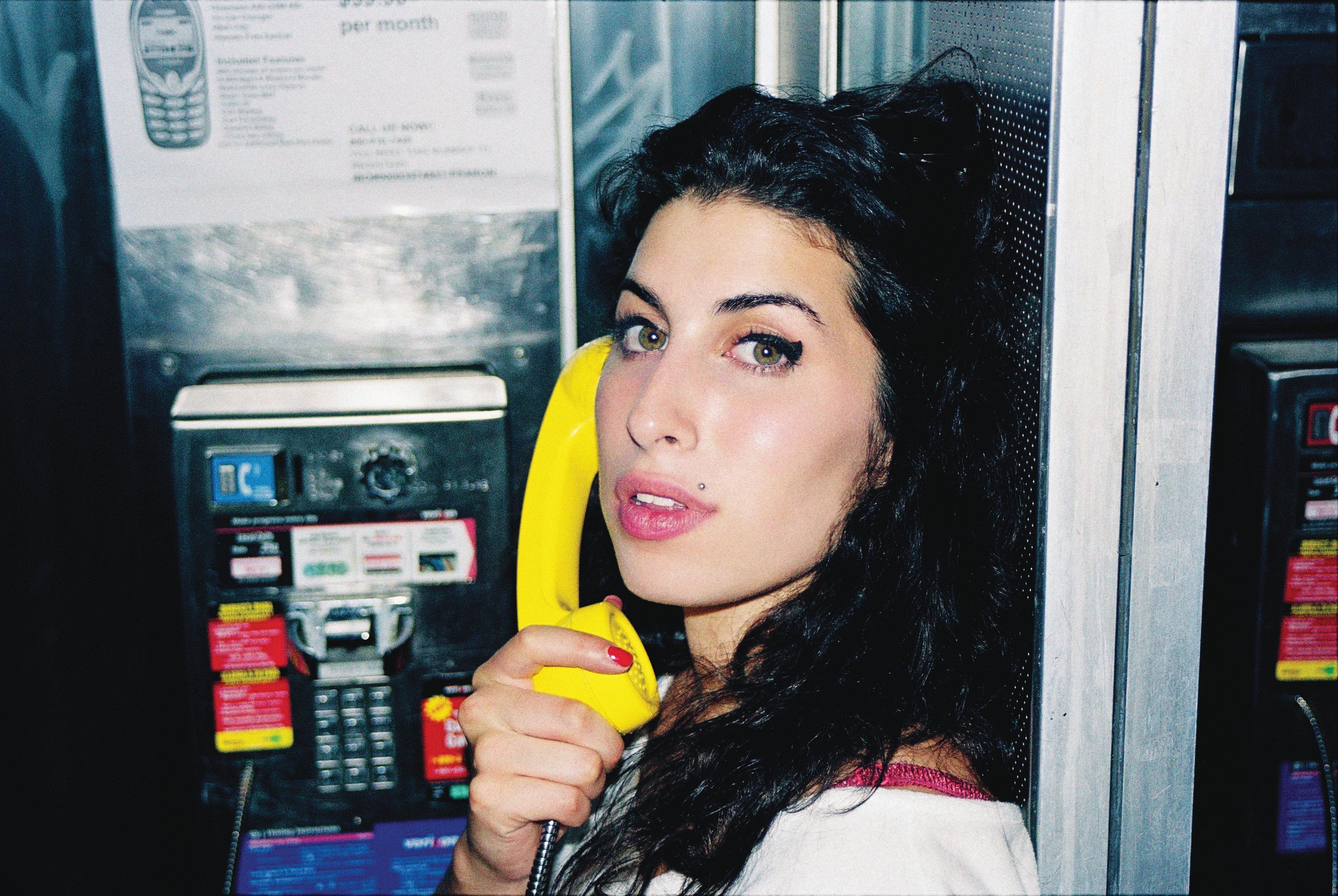 Amy Winehouse - Know You Now - Frank 