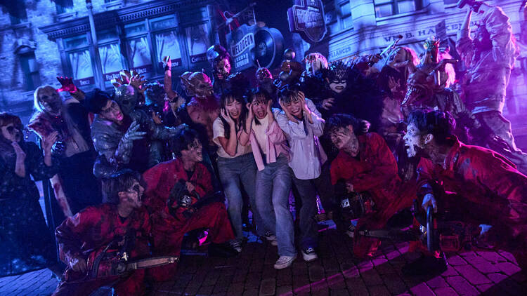 Universal Studios Japan Halloween