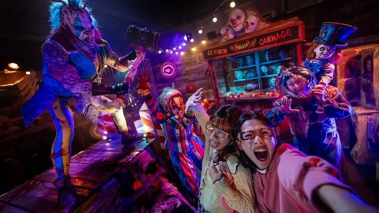 Universal Studios Japan Halloween