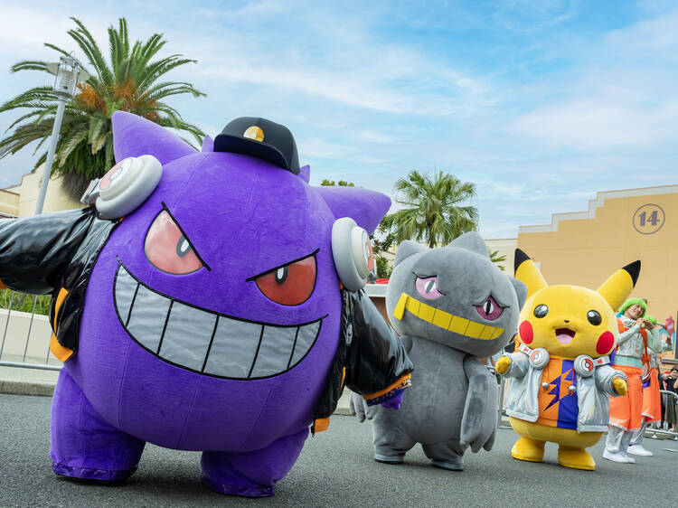 5 best Halloween events at theme parks in Japan