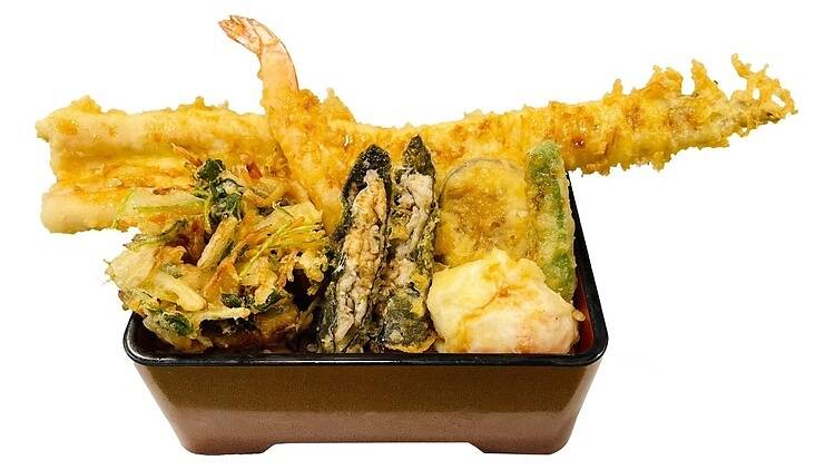 Tempura Nihonbashi Tamai