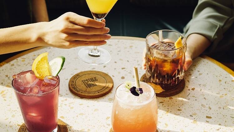 The best happy hour deals in Hong Kong