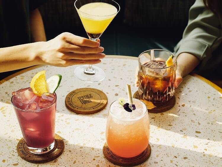 The best happy hour deals in Hong Kong