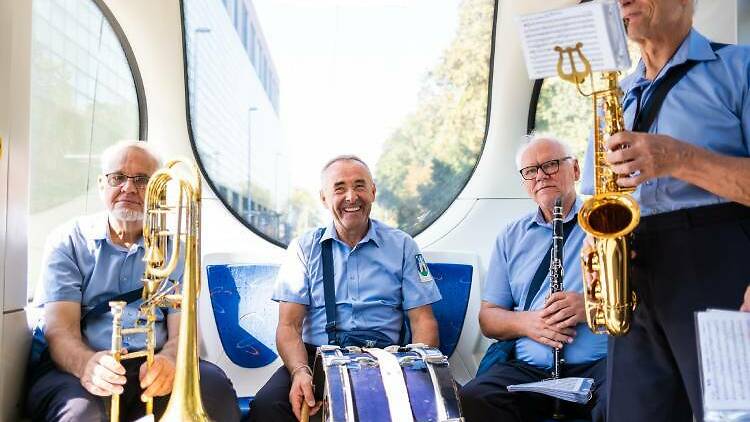 Tram Driver's Orchestra 