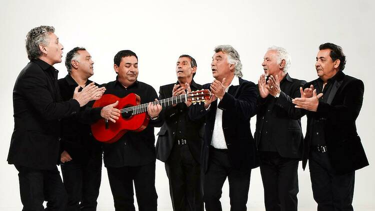 Gipsy Kings.