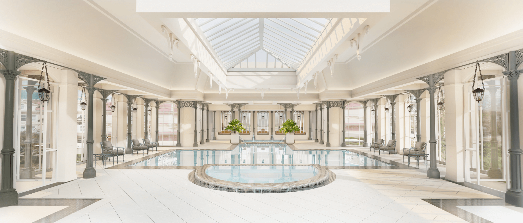 El renovado hotel de París donde los sueños se hacen realidad vuelve más inmersivo que nunca