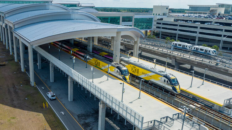 Brightline Orlando