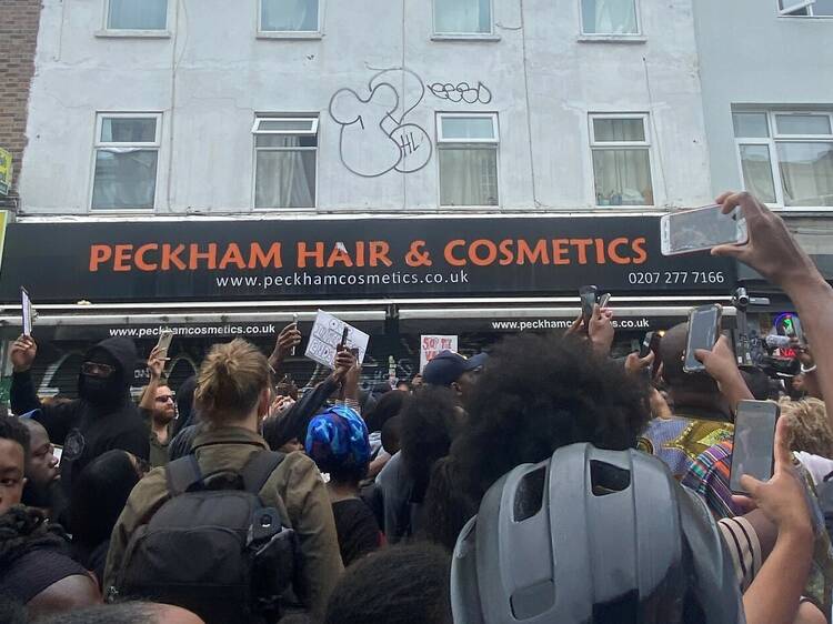 Here’s why tonnes of Black women are boycotting certain London hair shops