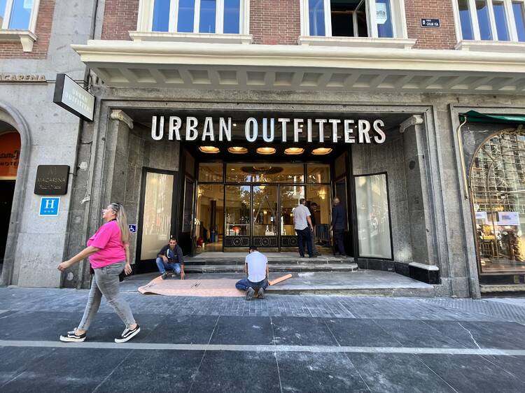 Urban Outfitters