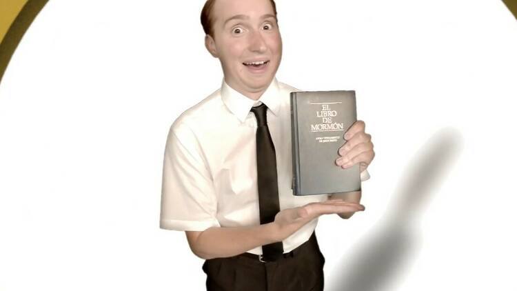 The Book Of Mormon, el musical The Book Of Mormon, el musical