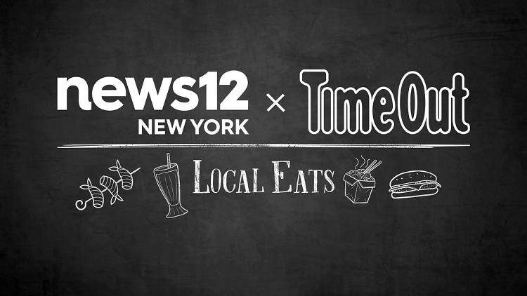 News 12 New York and Time Out collab imagery