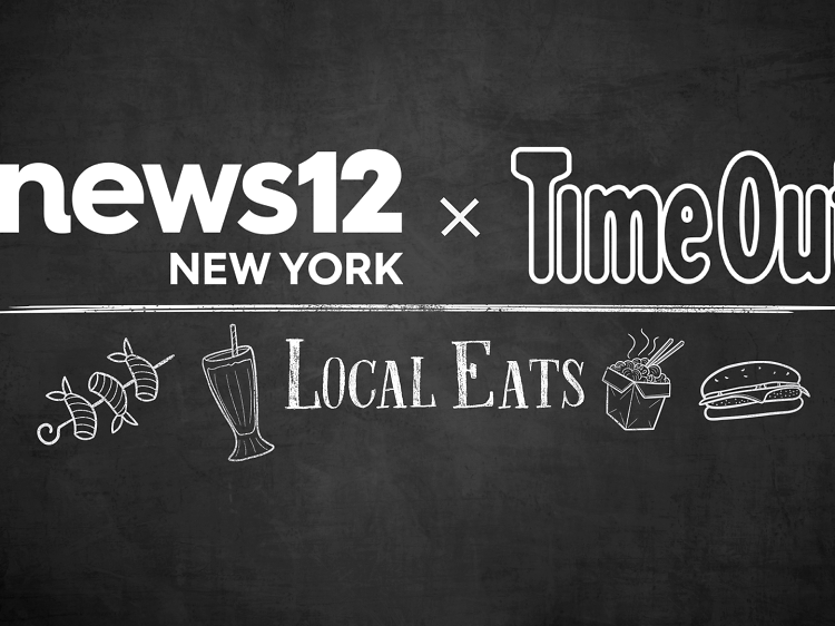 A new ‘Local Eats’ segment from News 12 New York and Time Out New York is set to air this month