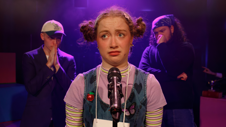 The 25th Annual Putnam County Spelling Bee at Hayes Theatre