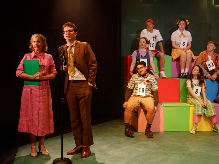 The 25th Annual Putnam County Spelling Bee