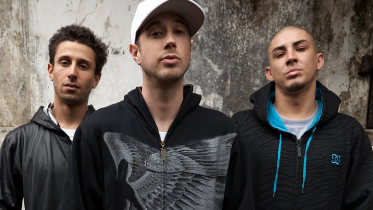 promotional picture of bliss n eso 