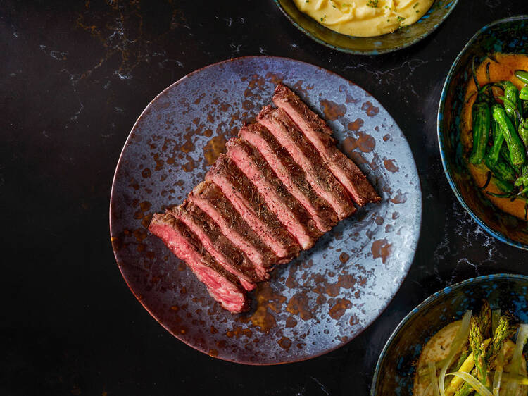 The best steak restaurants in Singapore