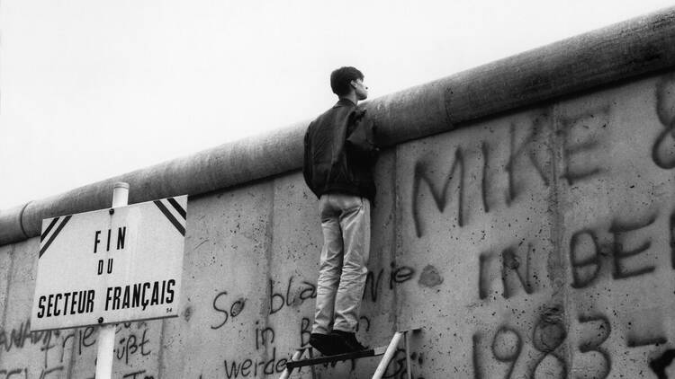 El Muro de Berlín. Un mundo dividido