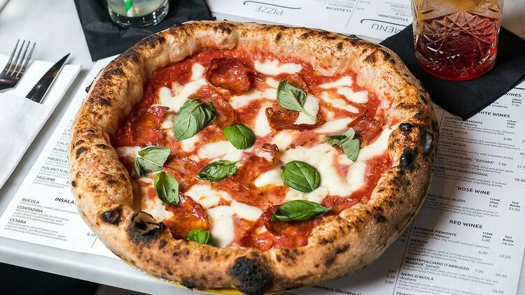 World 50 Top Pizza Awards, Napoli on the Road