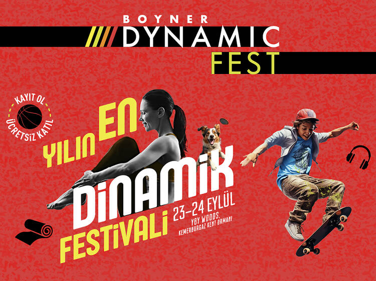 Yılın En Dinamik Festivali İçin Geri Sayım Başladı