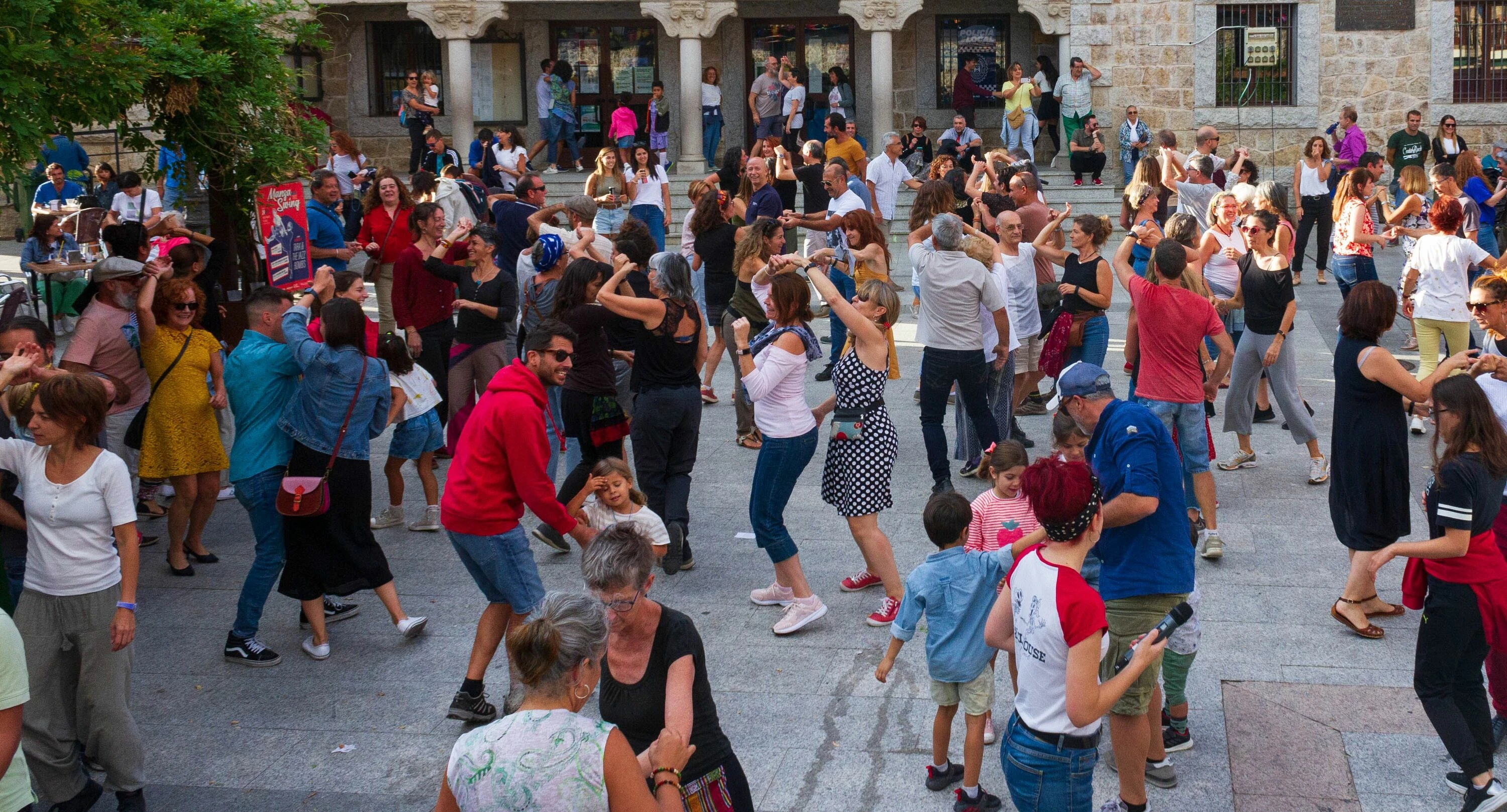 ManzaSwing (foto: Natalia C&aacute;rcamo).