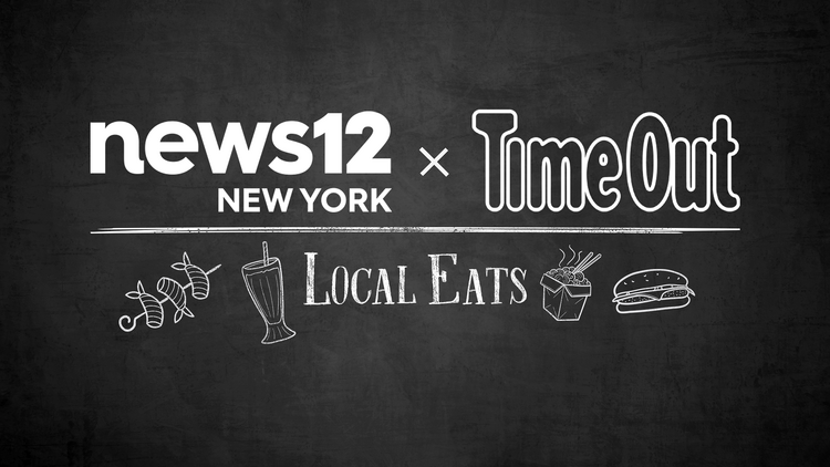 News 12 New York x Time Out New York Local Eats