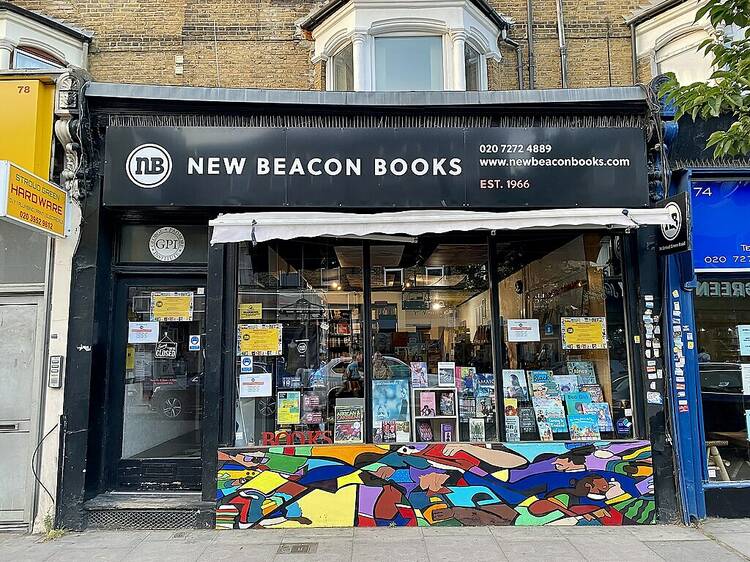 Black-owned bookshops in London you can currently buy from