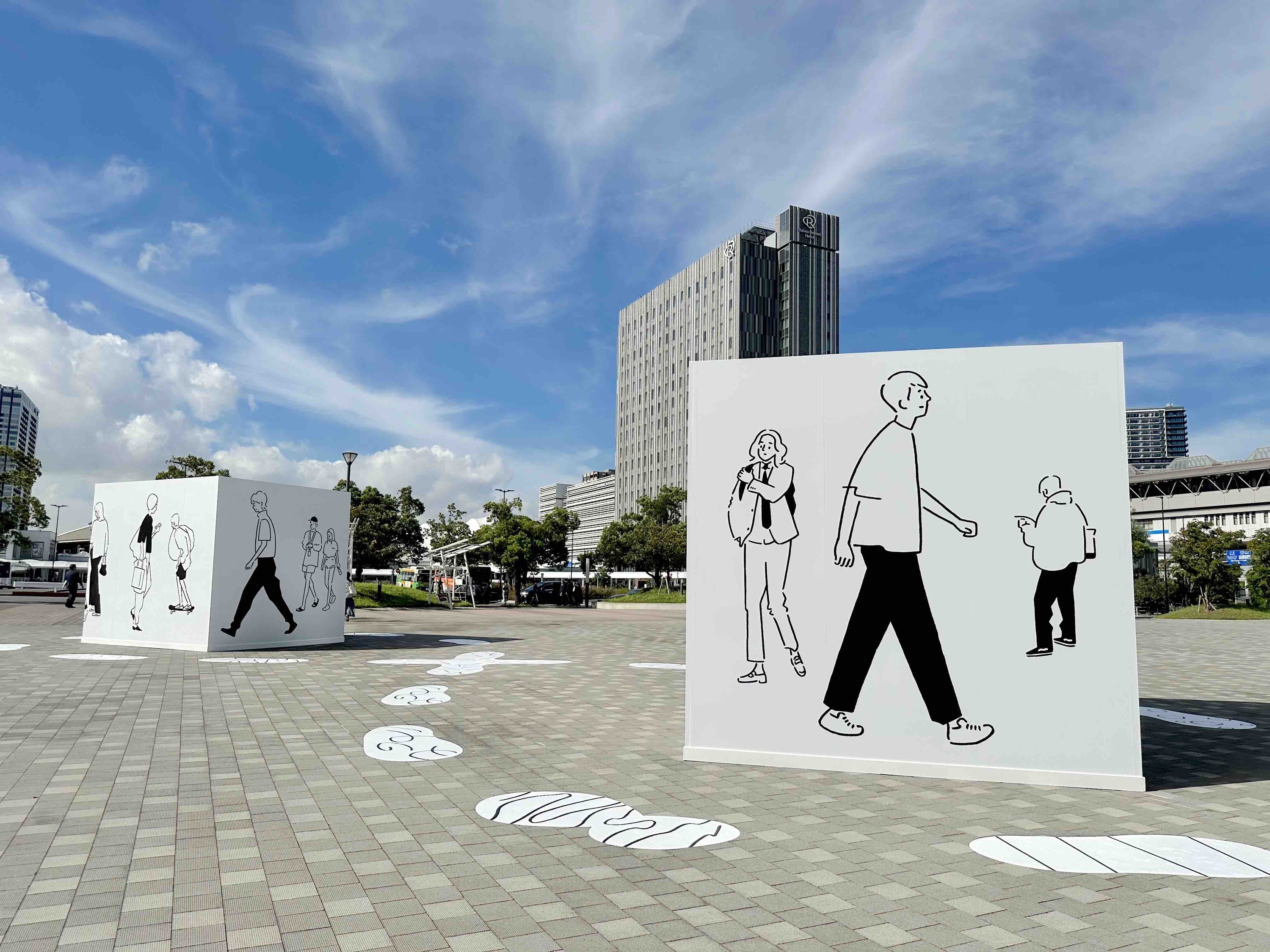 ARTBAY TOKYO アートフェスティバル
