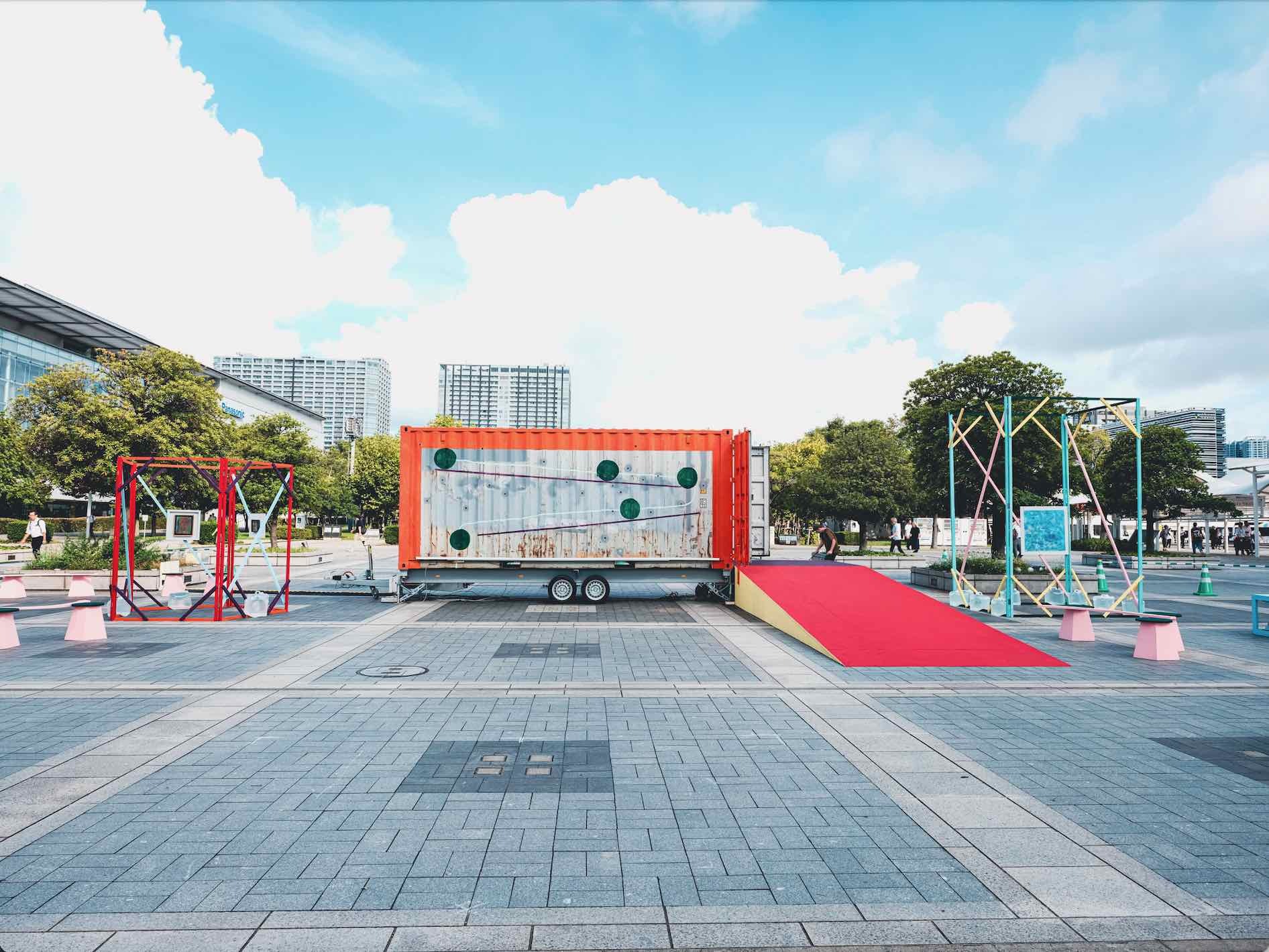 ARTBAY TOKYO アートフェスティバル