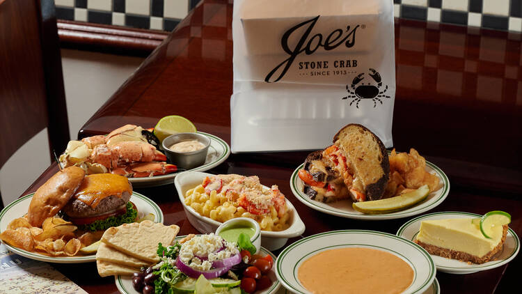 Joe's Stone Crab