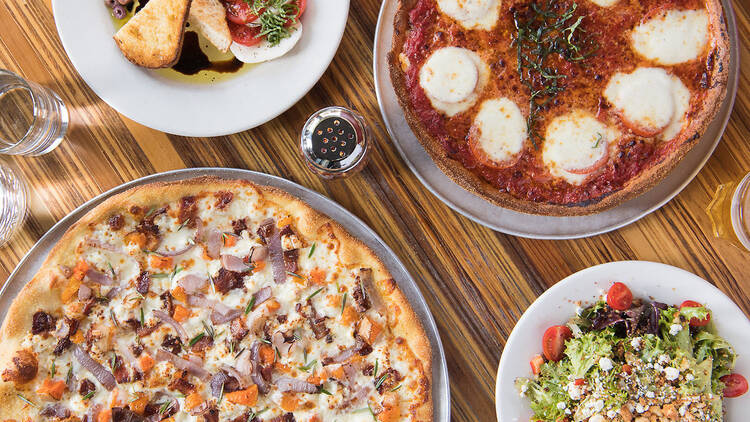 Little Star Pizza