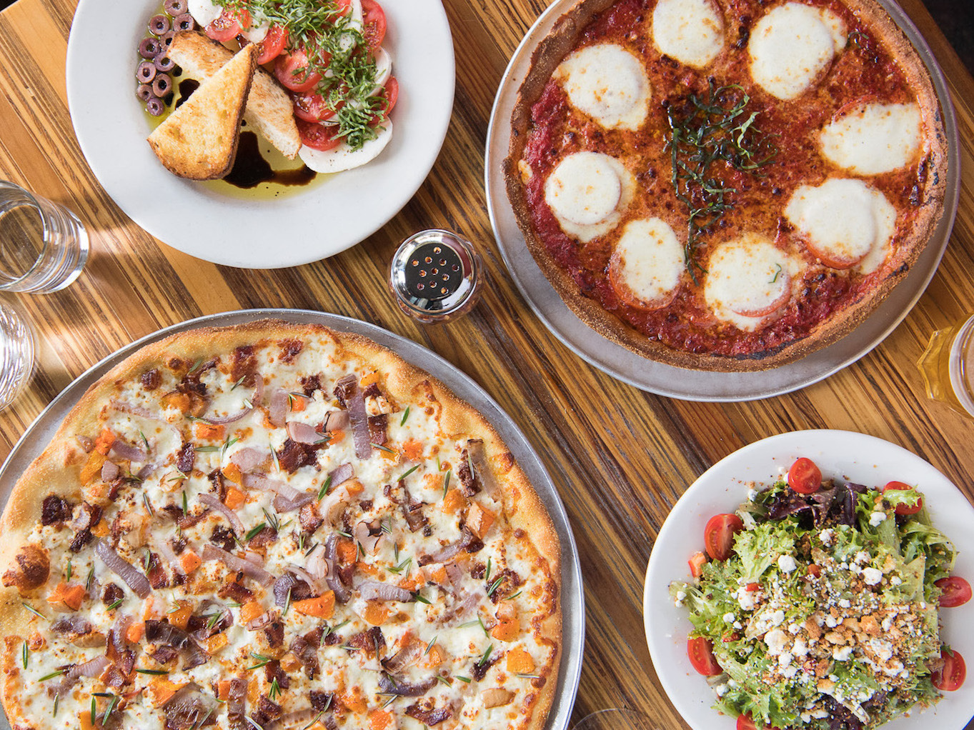 Eight California pizzerias made DoorDash’s Top Pizza Spots list—and shockingly, none are in L.A.