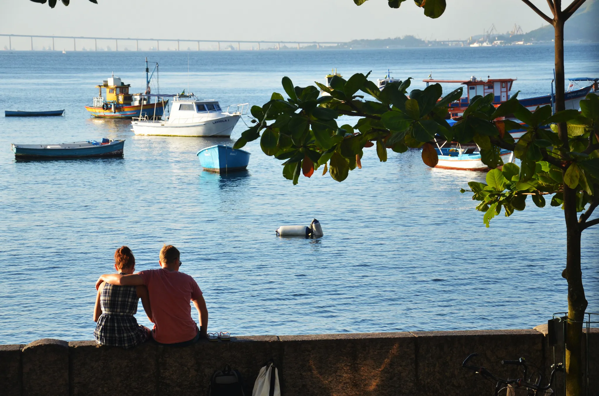 Mureta da Urca