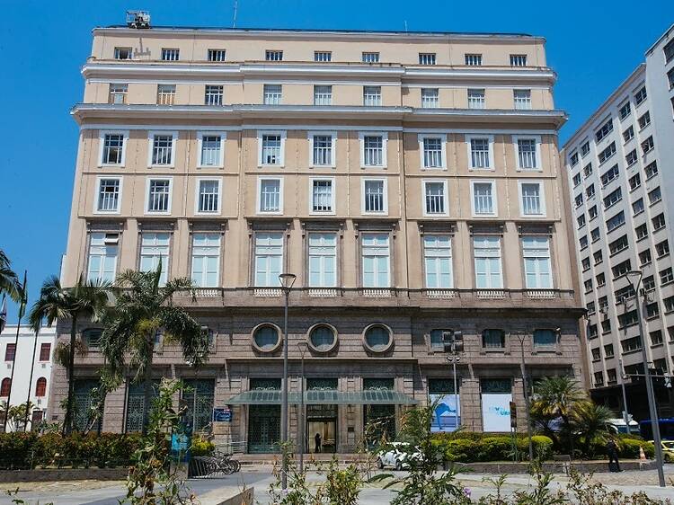 Centro Cultural Banco do Brasil