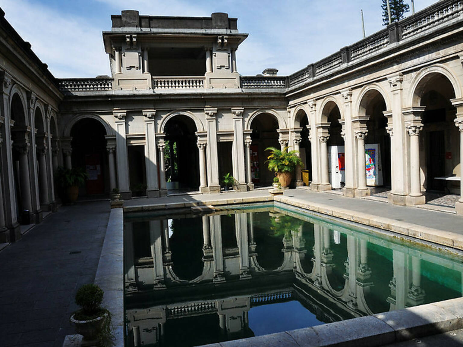 Historical Rio The historical buildings of Rio de Janeiro