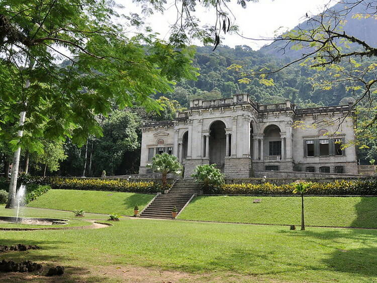 Parque Lage