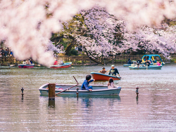 Here are five underrated neighbourhoods to visit in Tokyo