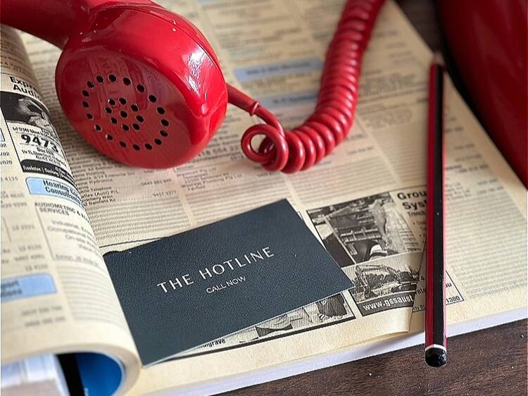 The Hotline