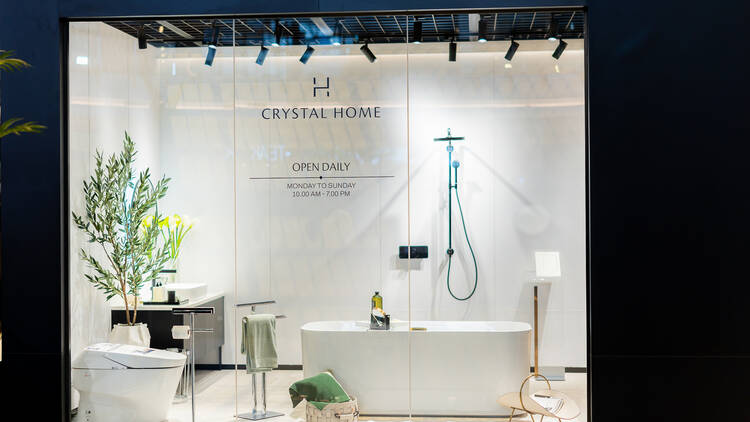 Crystal Home Concept Store 