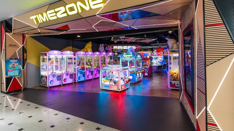 Timezone Jurong Point