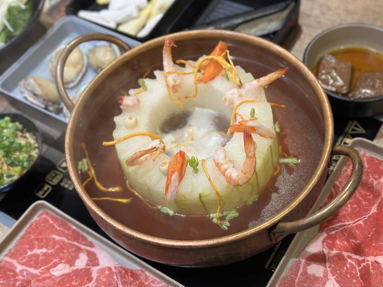 Beef Bang Taiwanese Hot Pot