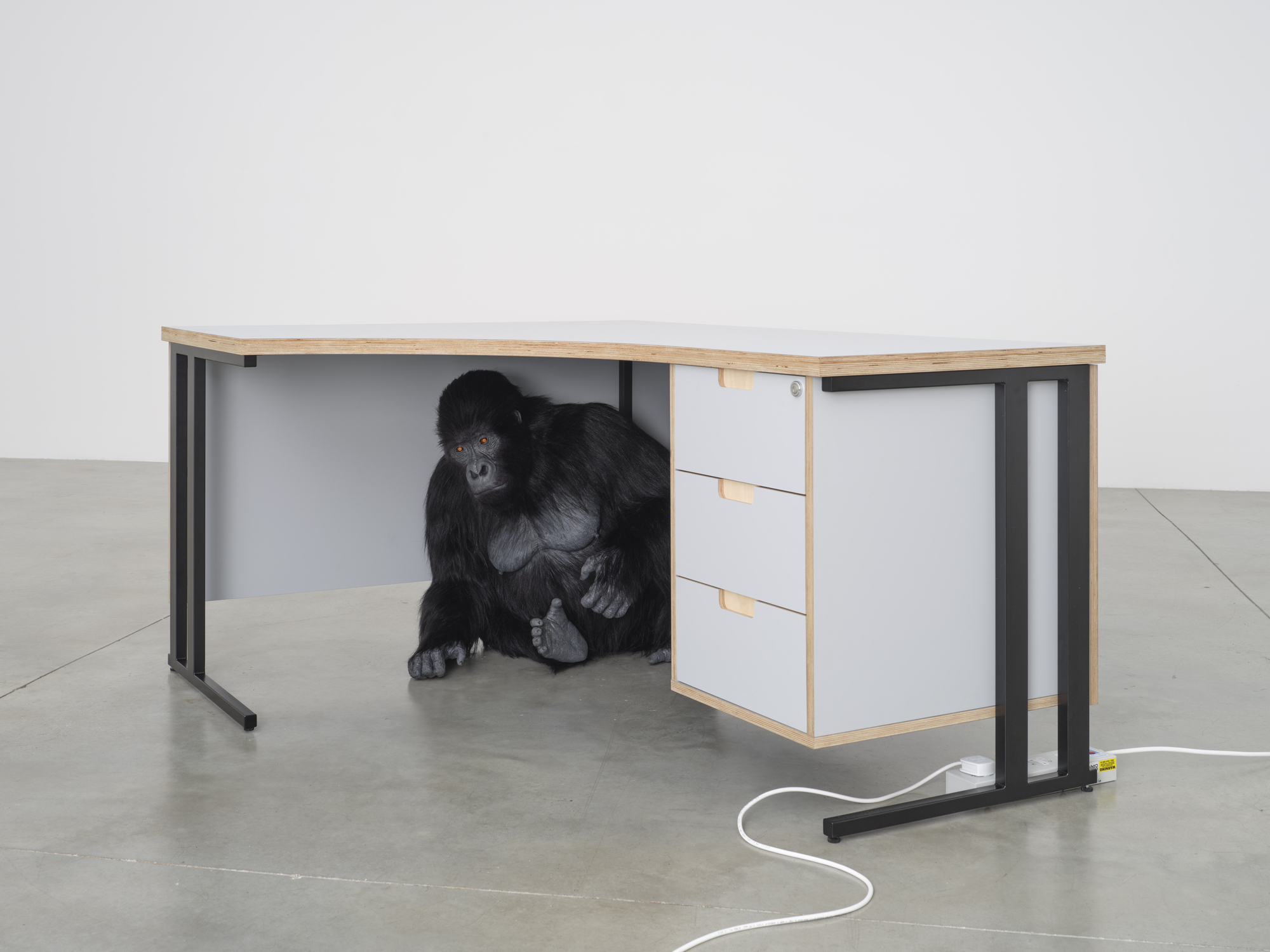 Ryan Gander: ‘Punto!’ at Lisson Gallery review