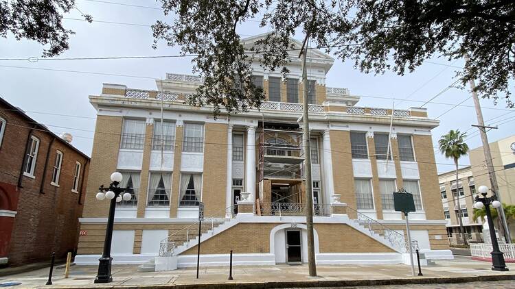 The Cuban Club, Tampa