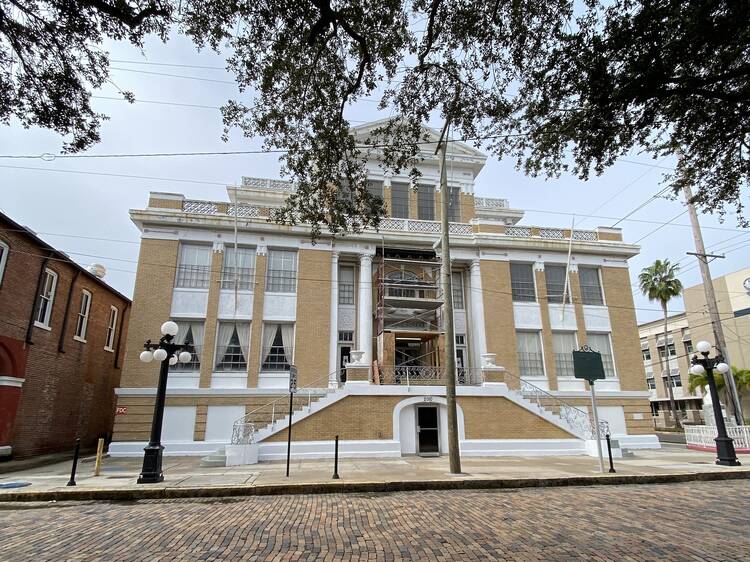 The Cuban Club, Tampa