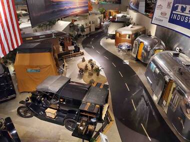 Learn about America’s RVs at a niche museum Learn about America’s RVs at a niche museum